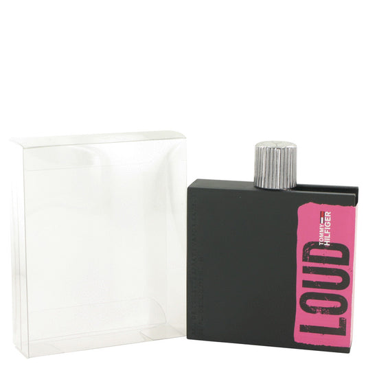 Loud by Tommy Hilfiger Eau De Toilette Spray 2.5 oz for Women - Fragrance Spice