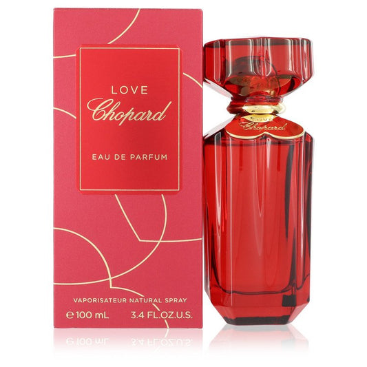 Love Chopard by Chopard Eau De Parfum Spray 3.4 oz for Women - Fragrance Spice
