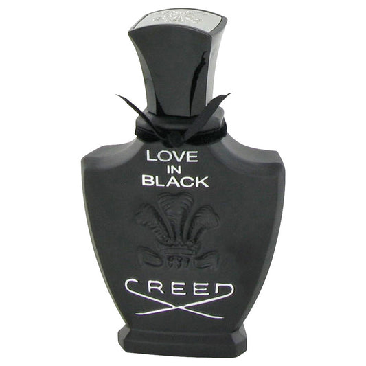 Love In Black by Creed Eau De Parfum Spray (Tester) 2.5 oz for Women - Fragrance Spice
