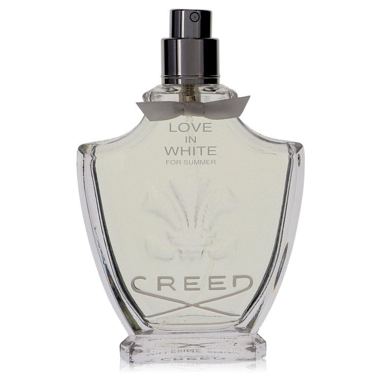 Love In White For Summer by Creed Eau De Parfum Spray (Tester) 2.5 oz for Women - Fragrance Spice