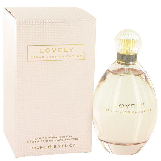Lovely by Sarah Jessica Parker Eau De Parfum Spray 5 oz - Fragrance Spice