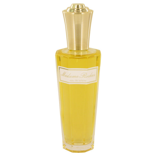 MADAME ROCHAS by Rochas Eau De Toilette Spray (Tester) 3.4 oz for Women - Fragrance Spice