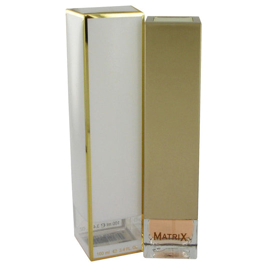 MATRIX by Matrix Eau De Parfum Spray 3.4 oz for Women - Fragrance Spice