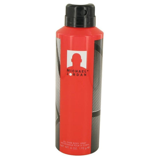 MICHAEL JORDAN by Michael Jordan Body Spray 6 oz for Men - Fragrance Spice