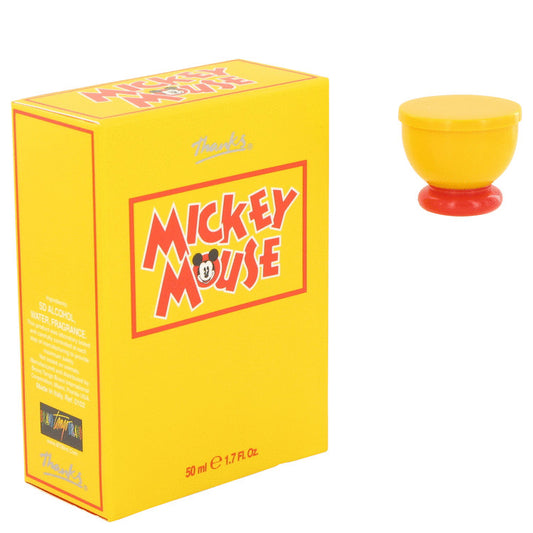 MICKEY Mouse by Disney Eau De Toilette Spray 1.7 oz for Men - Fragrance Spice