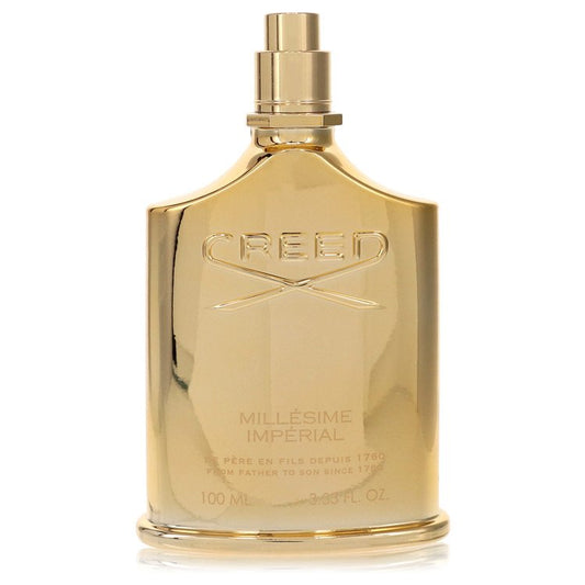 MILLESIME IMPERIAL by Creed Eau De Parfum Spray (Tester) 3.3 oz for Men - Fragrance Spice