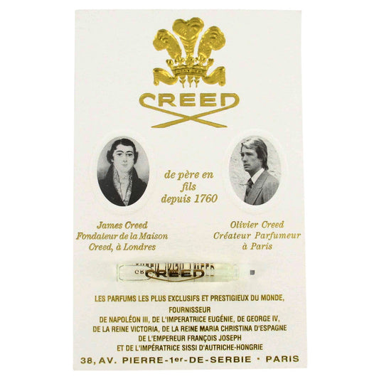 MILLESIME IMPERIAL by Creed Vial (sample) .05 oz for Men - Fragrance Spice