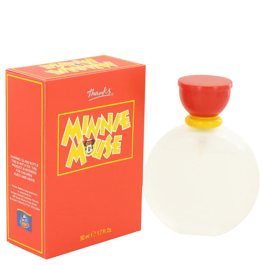 MINNIE MOUSE by Disney Eau De Toilette Spray 1.7 oz for Women - Fragrance Spice