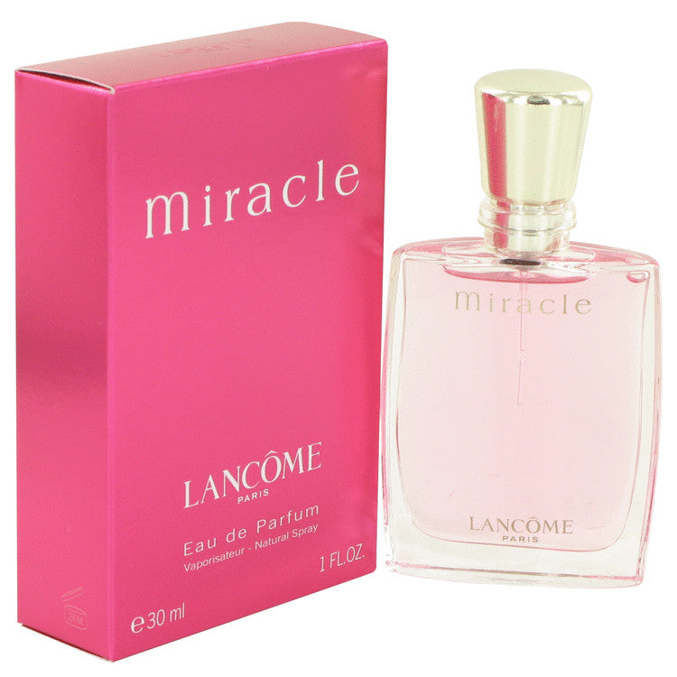 MIRACLE by Lancome Eau De Parfum Spray 1 oz for Women - Fragrance Spice
