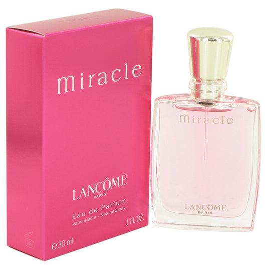 MIRACLE by Lancome Eau De Parfum Spray 1 oz for Women - Fragrance Spice