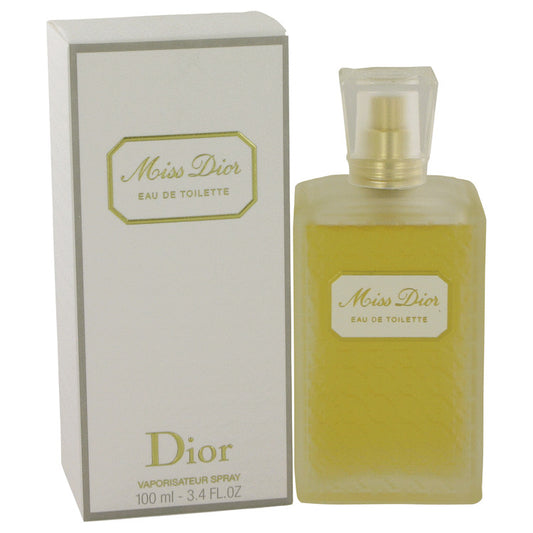 MISS DIOR Originale by Christian Dior Eau De Toilette Spray 3.4 oz for Women - Fragrance Spice