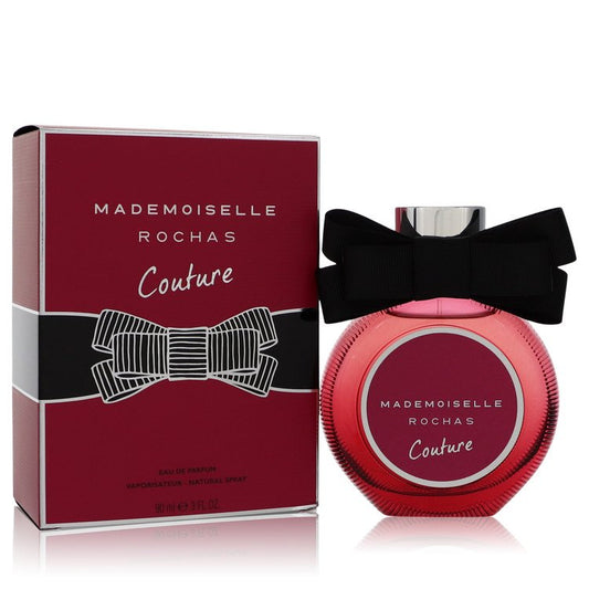 Mademoiselle Rochas Couture by Rochas Eau De Parfum Spray (Tester) 3 oz for Women - Fragrance Spice