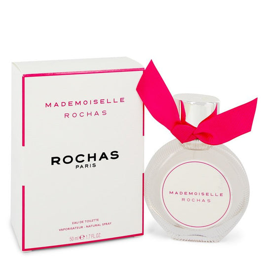 Mademoiselle Rochas by Rochas Eau De Parfum Spray 3 oz for Women - Fragrance Spice