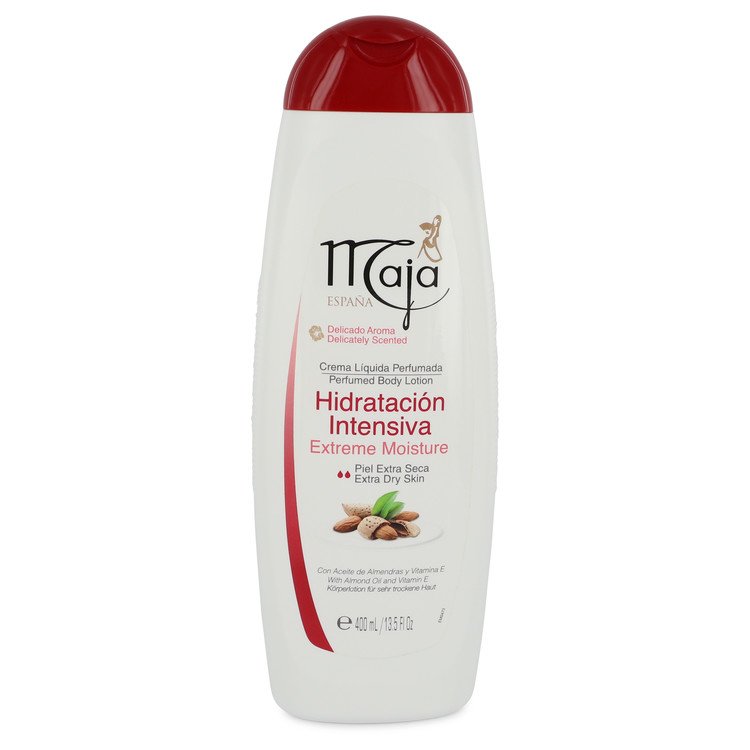 Maja by Myrurgia Body Lotion 13.5 oz for Women - Fragrance Spice
