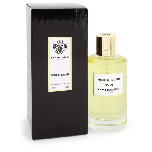 Mancera Hindu Kush by Mancera Eau De Parfum Spray (Unisex) 4 oz for Women - Fragrance Spice
