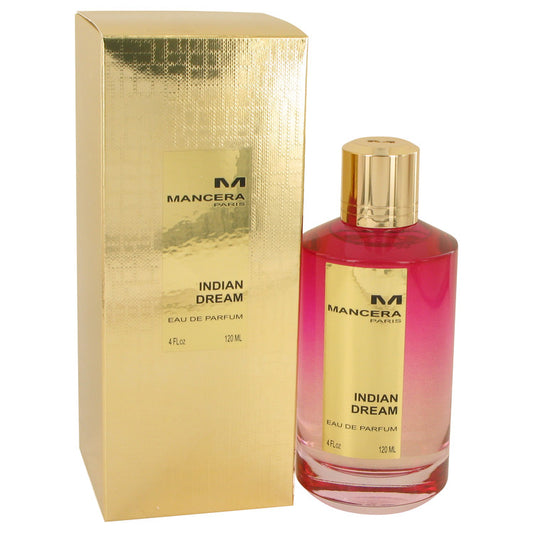 Mancera Indian Dream by Mancera Eau De Parfum Spray 4 oz for Women - Fragrance Spice