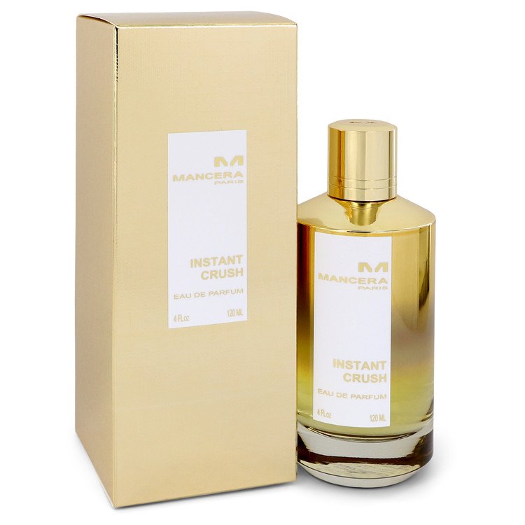 Mancera Instant Crush by Mancera Eau De Parfum Spray (Unisex) 4 oz for Women - Fragrance Spice