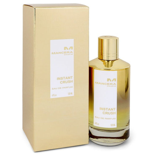 Mancera Instant Crush by Mancera Eau De Parfum Spray (Unisex) 4 oz for Women - Fragrance Spice