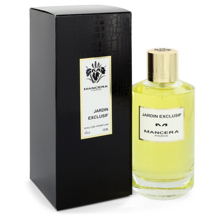 Mancera Jardin Exclusif by Mancera Eau De Parfum Spray 4 oz for Women - Fragrance Spice