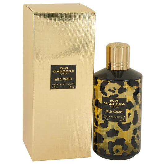 Mancera Wild Candy by Mancera Eau De Parfum Spray 4 oz - Fragrance Spice