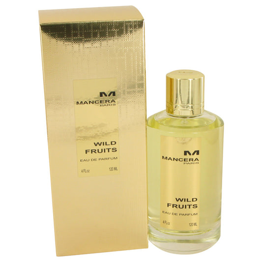 Mancera Wild Fruits by Mancera Eau De Parfum Spray (Unisex) 4 oz for Women - Fragrance Spice