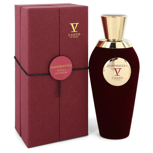 Mandragola V by Canto Extrait De Parfum Spray (Unisex) 3.38 oz for Women - Fragrance Spice
