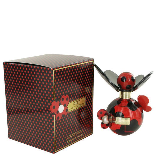 Marc Jacobs Dot by Marc Jacobs Eau De Parfum Spray 3.4 oz for Women - Fragrance Spice