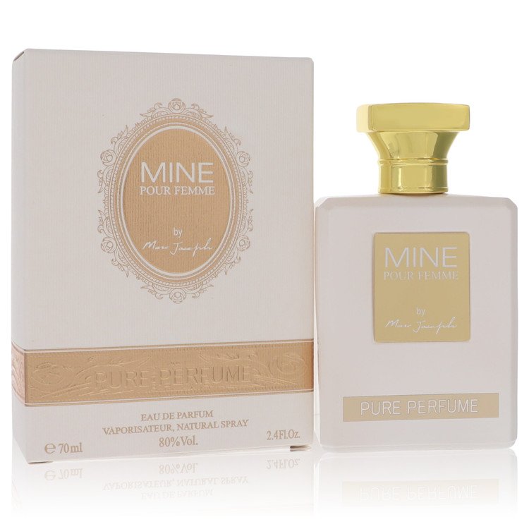 Marc Joseph Mine by Marc Joseph Eau De Parfum Spray 2.4 oz for Women - Fragrance Spice