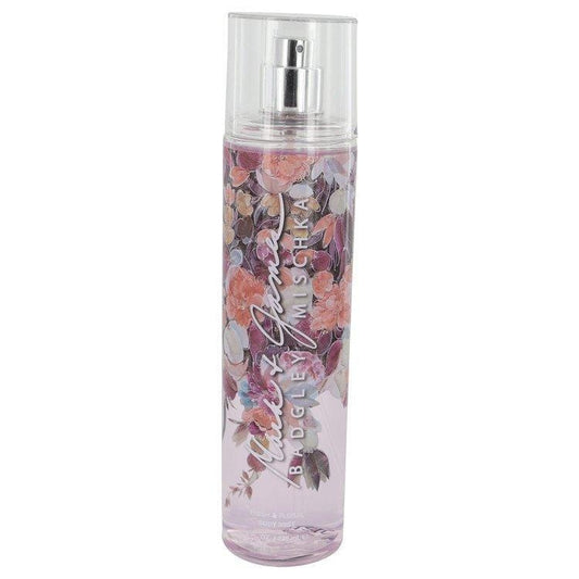 Mark & James Fresh & Floral by Badgley Mischka Body Mist 8 oz - Fragrance Spice