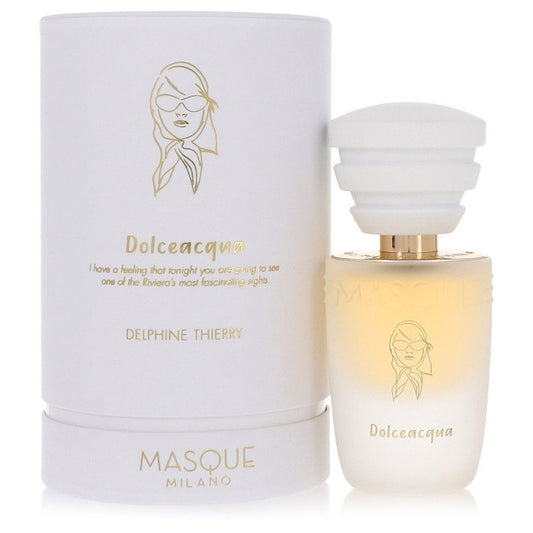 Masque Milano Dolceacqua by Masque Milano Eau De Parfum Spray 1.18 oz for Women - Fragrance Spice