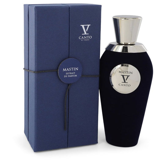 Mastin V by Canto Extrait De Parfum Spray (Unisex) 3.38 oz for Women - Fragrance Spice