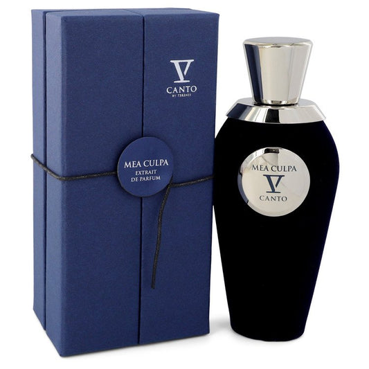 Mea Culpa V by Canto Extrait De Parfum Spray (Unisex) 3.38 oz for Women - Fragrance Spice