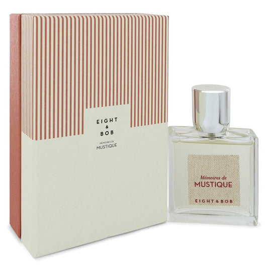 Memoires de Mustique  by Eight & Bob Eau De Toilette Spray (Unisex) 3.4 oz for Women - Fragrance Spice