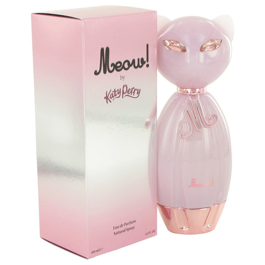 Meow by Katy Perry Eau De Parfum Spray 3.4 oz for Women - Fragrance Spice