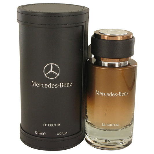 Mercedes Benz Le Parfum by Mercedes Benz Eau De Parfum Spray 4 oz - Fragrance Spice