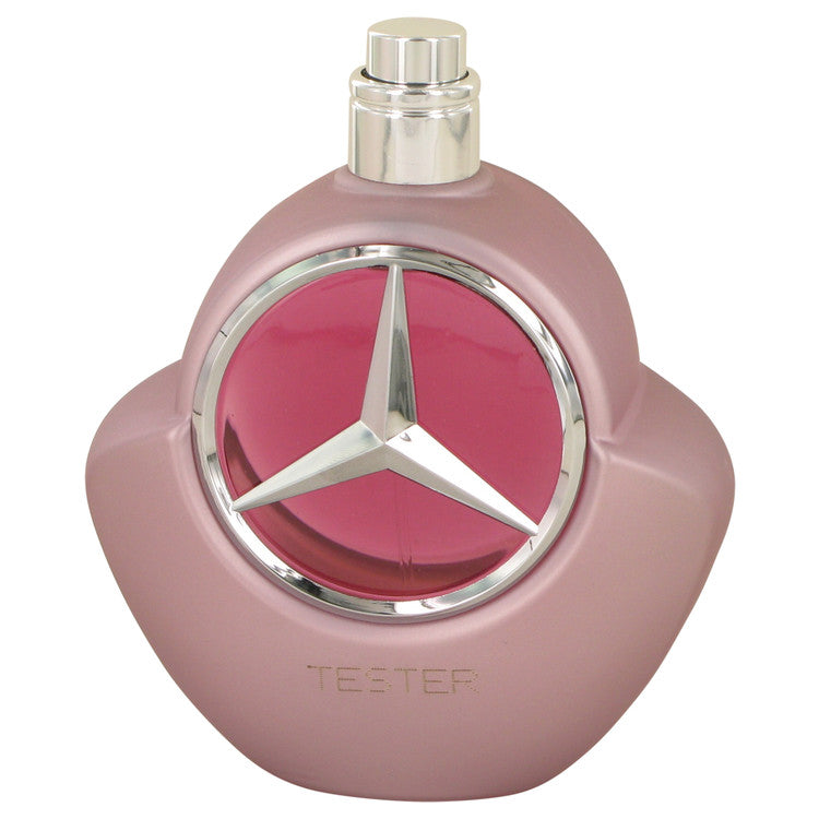Mercedes Benz Woman by Mercedes Benz Eau De Parfum Spray (Tester) 3 oz for Women - Fragrance Spice