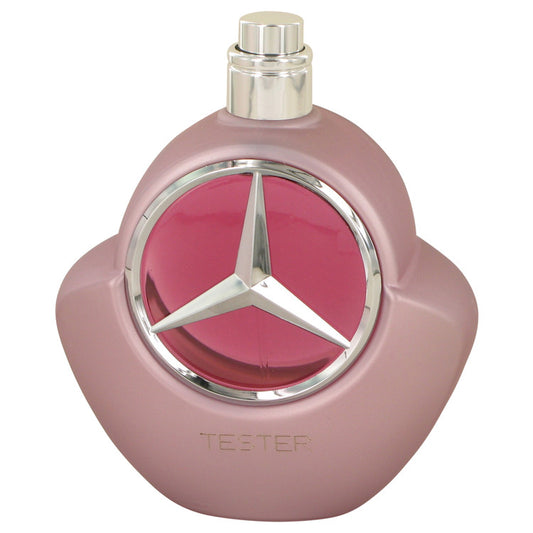 Mercedes Benz Woman by Mercedes Benz Eau De Parfum Spray (Tester) 3 oz for Women - Fragrance Spice