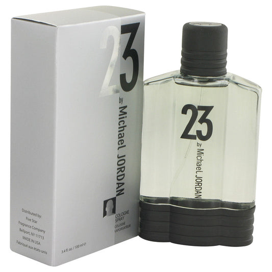 Michael Jordan 23 by Michael Jordan Eau De Cologne Spray 3.4 oz - Fragrance Spice