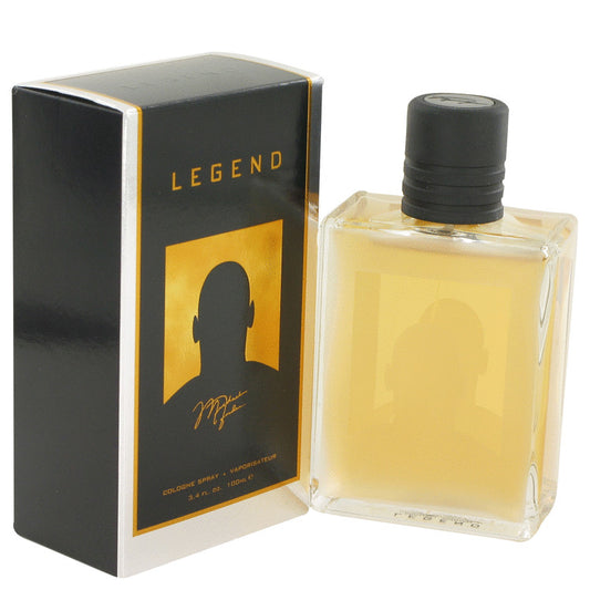 Michael Jordan Legend by Michael Jordan Cologne Spray 3.4 oz for Men - Fragrance Spice