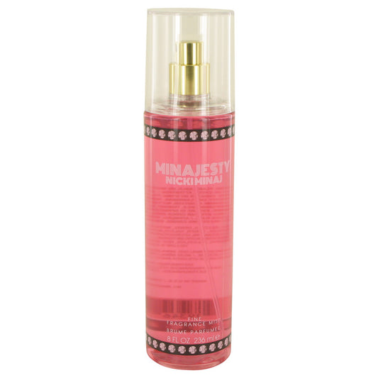 Minajesty by Nicki Minaj Fragrance Mist 8 oz for Women - Fragrance Spice