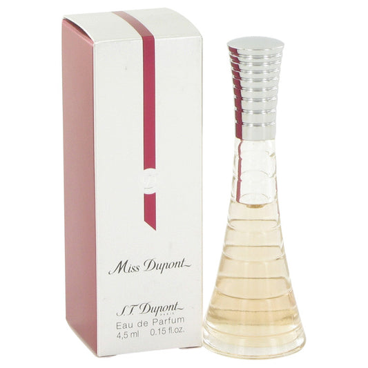 Miss Dupont by St Dupont Mini EDP .15 oz for Women - Fragrance Spice