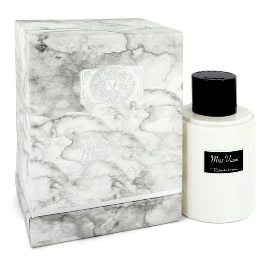 Miss Vizzari by Roberto Vizzari Eau De Parfum Spray 3.7 oz for Women - Fragrance Spice