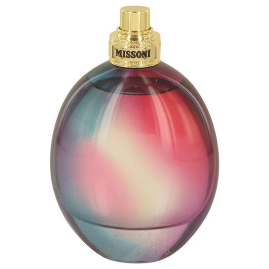 Missoni by Missoni Eau De Parfum Spray (Tester) 3.4 oz for Men - Fragrance Spice