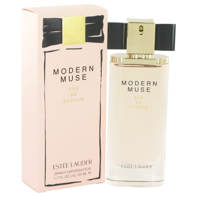 Modern Muse by Estee Lauder Eau De Parfum Spray 1.7 oz for Women - Fragrance Spice