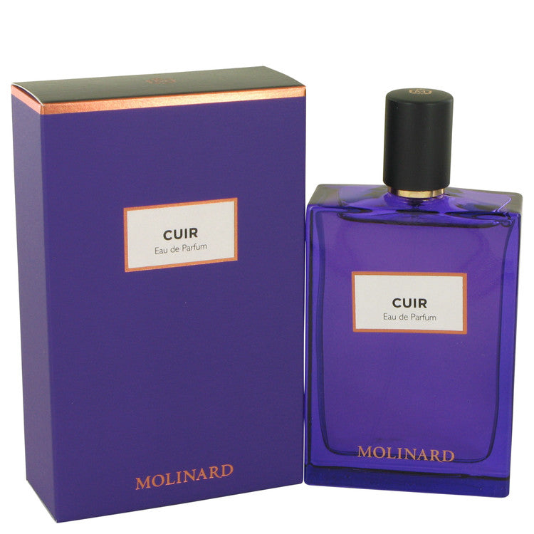 Molinard Cuir - Fragrance Spice