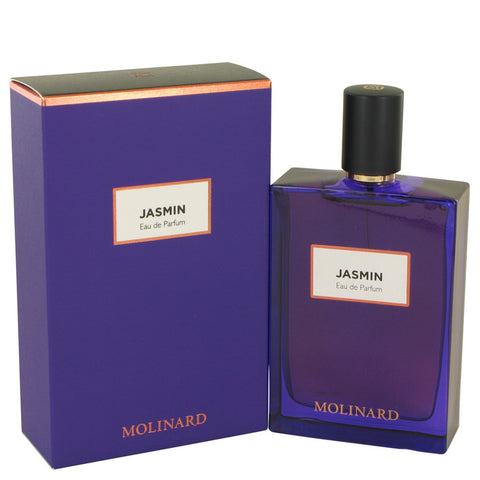 Molinard Jasmin by Molinard Eau De Parfum Spray 2.5 oz