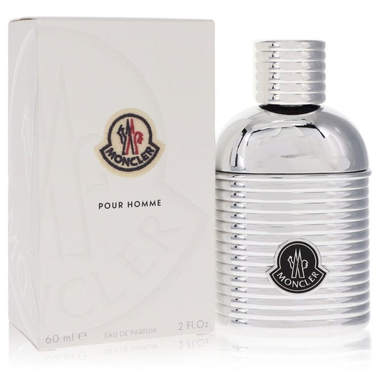 Moncler by Moncler Eau De Parfum Spray 2 oz for Men - Fragrance Spice