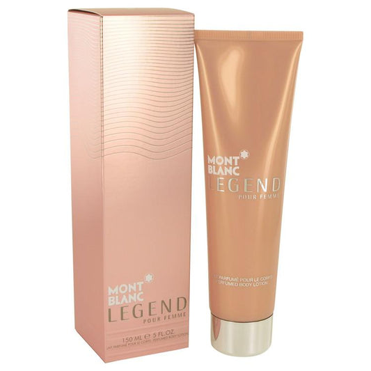MontBlanc Legend by Mont Blanc Body Lotion 5 oz for Women - Fragrance Spice