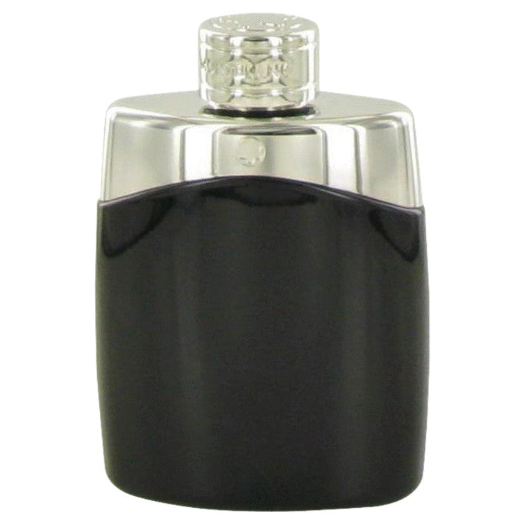 MontBlanc Legend by Mont Blanc Eau De Toilette Spray (Tester) 3.4 oz for Men - Fragrance Spice