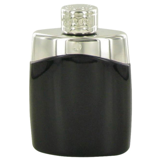 MontBlanc Legend by Mont Blanc Eau De Toilette Spray (Tester) 3.4 oz for Men - Fragrance Spice